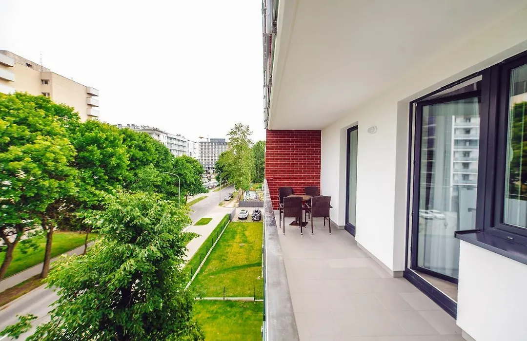 Apartamenty Bliżej Morza-1